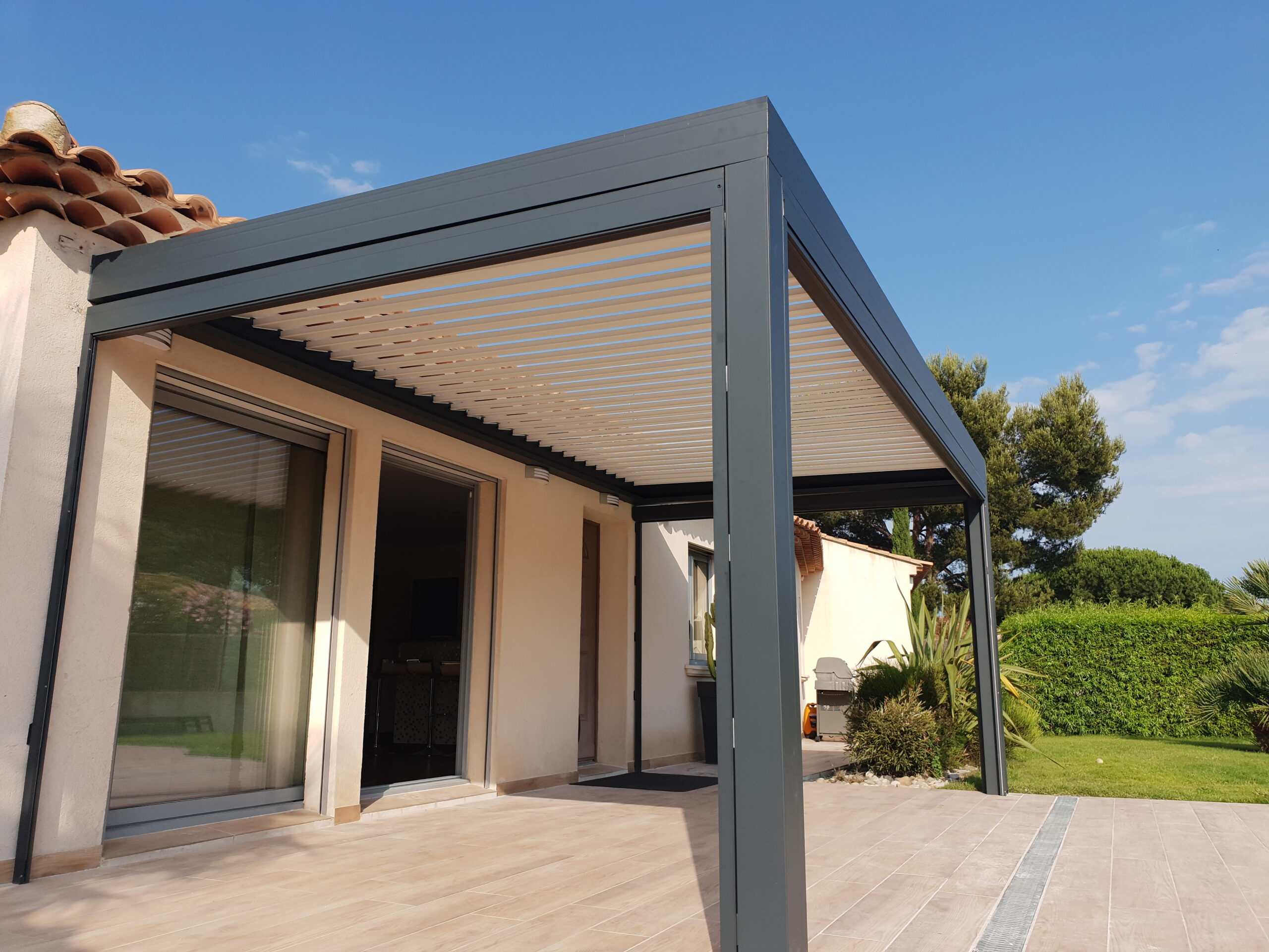 Pergola Bio Climatique 1